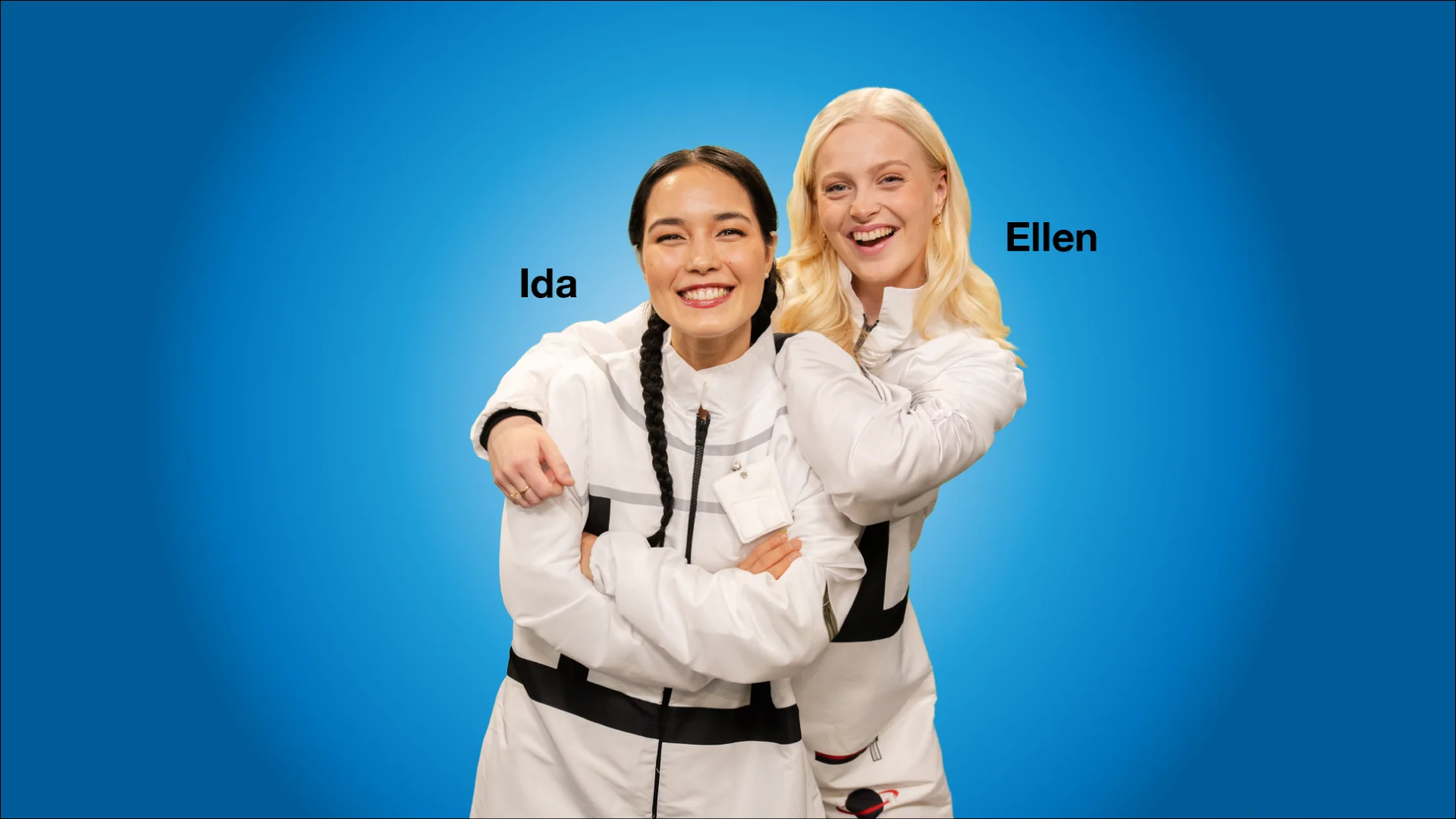 Utmaningen med Ida On och Ellen Särnevång