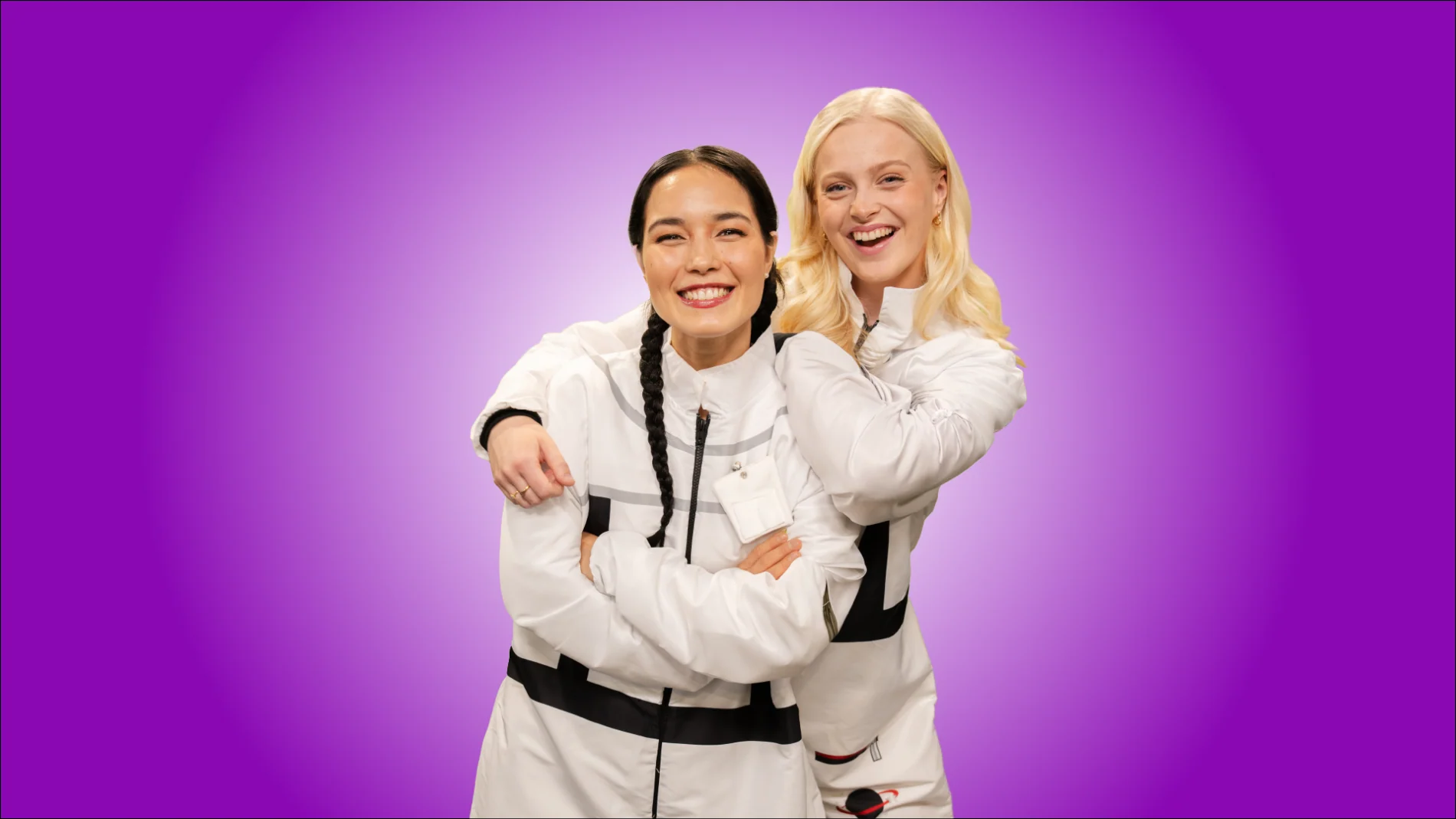 “Utmaningen” – Ida On & Ellen Särnevång